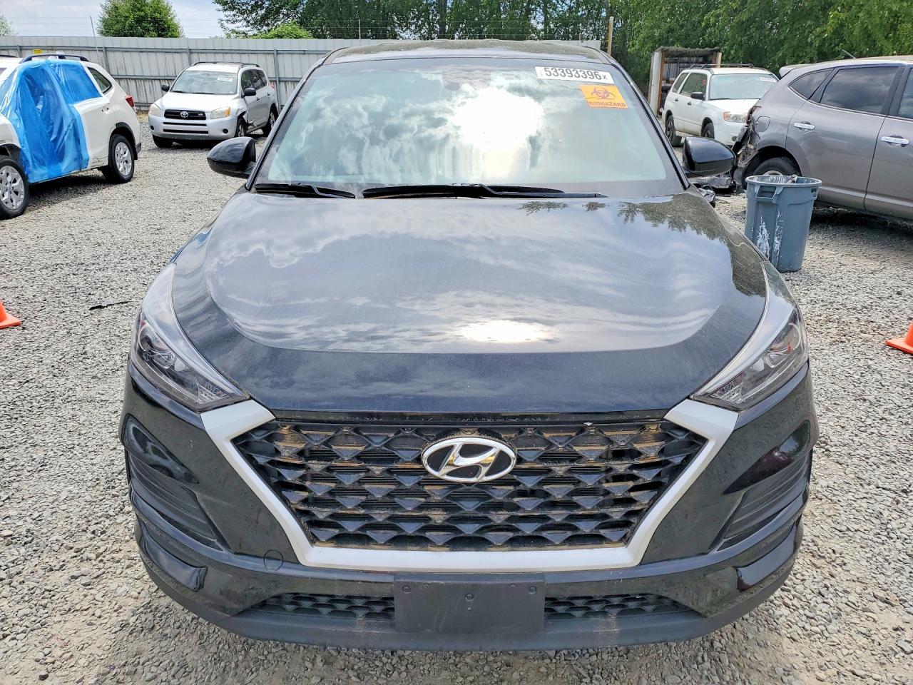 2021 Hyundai Tucson Se - Фото 5