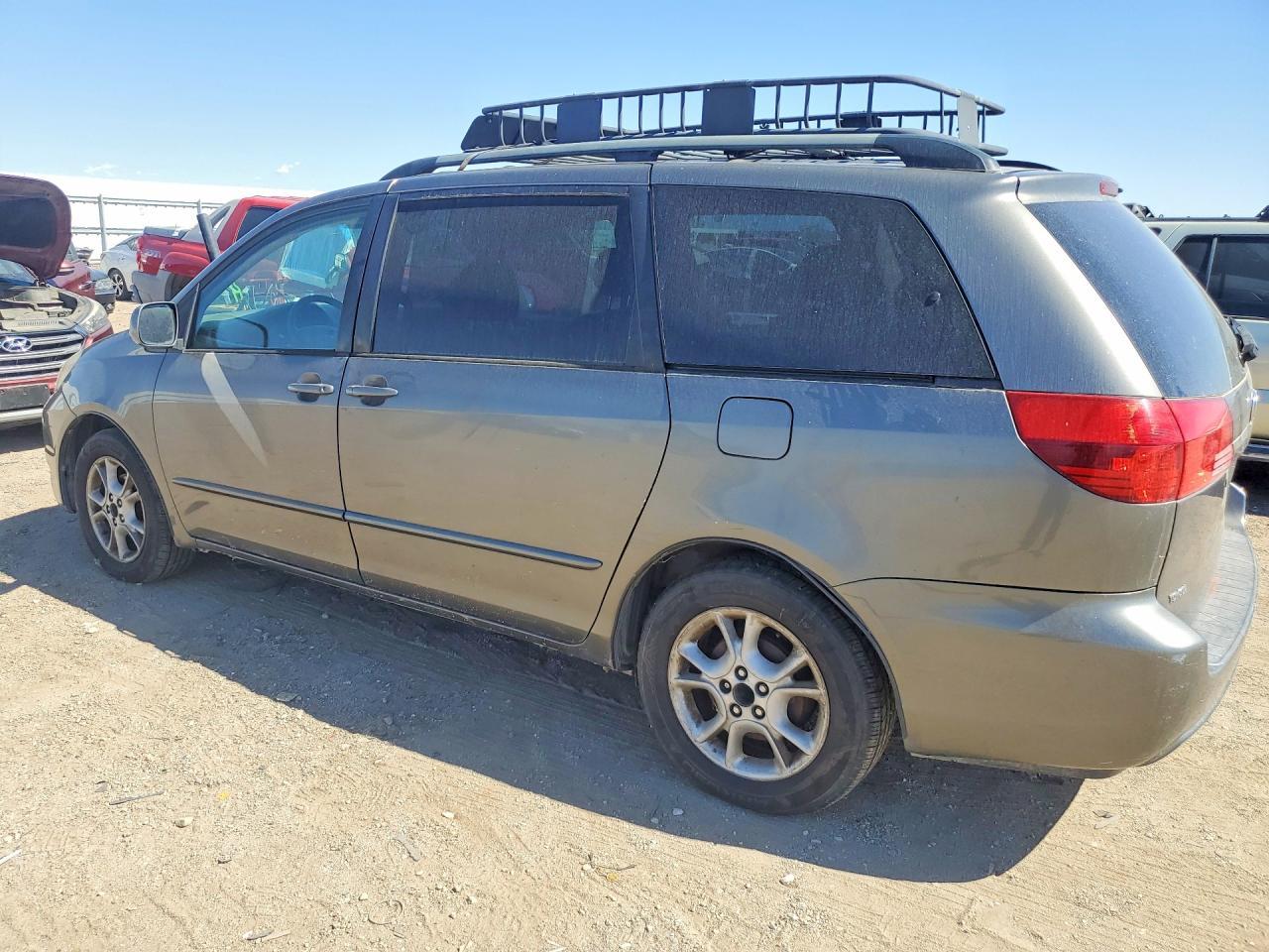 2004 Toyota Sienna Xle 7 Passenger - Фото 2