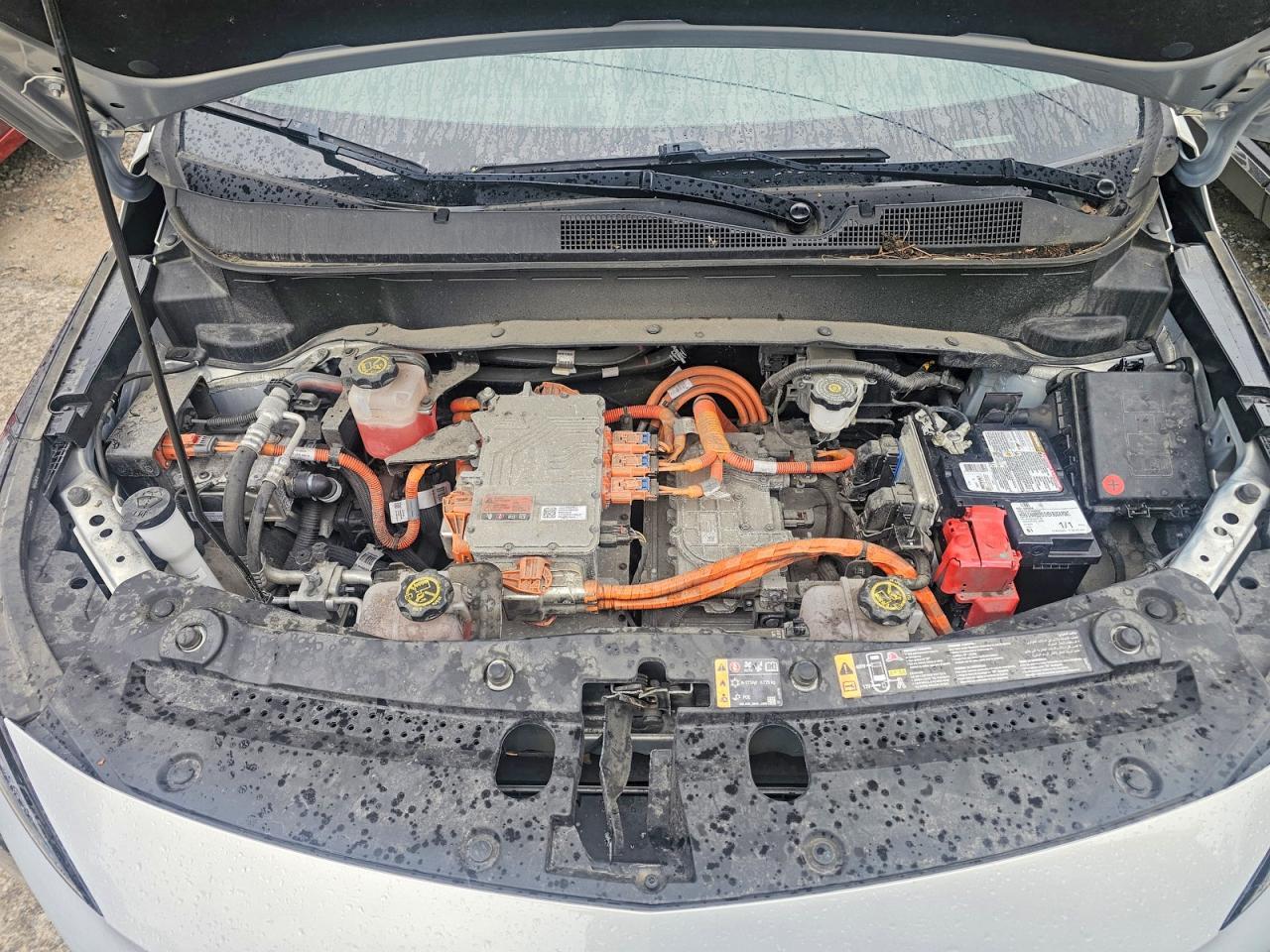 2023 Chevrolet Bolt Euv Lt - Фото 7