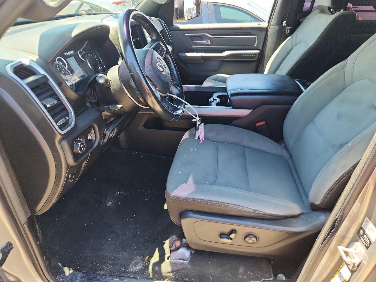 2023 Ram 1500 Big Horn - Фото 7