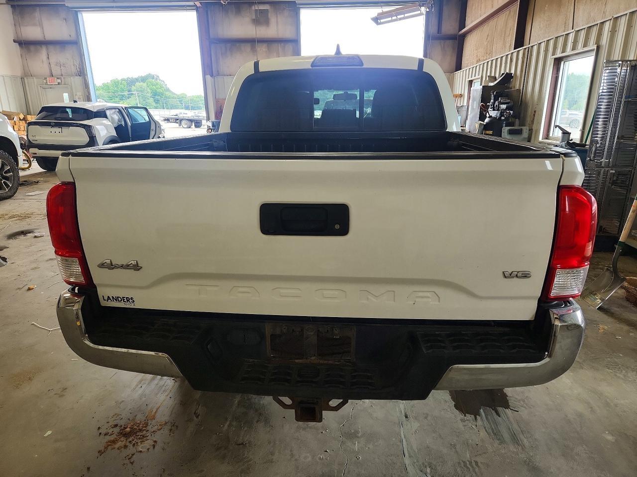 2016 Toyota Tacoma Sr5 V6 - Фото 6