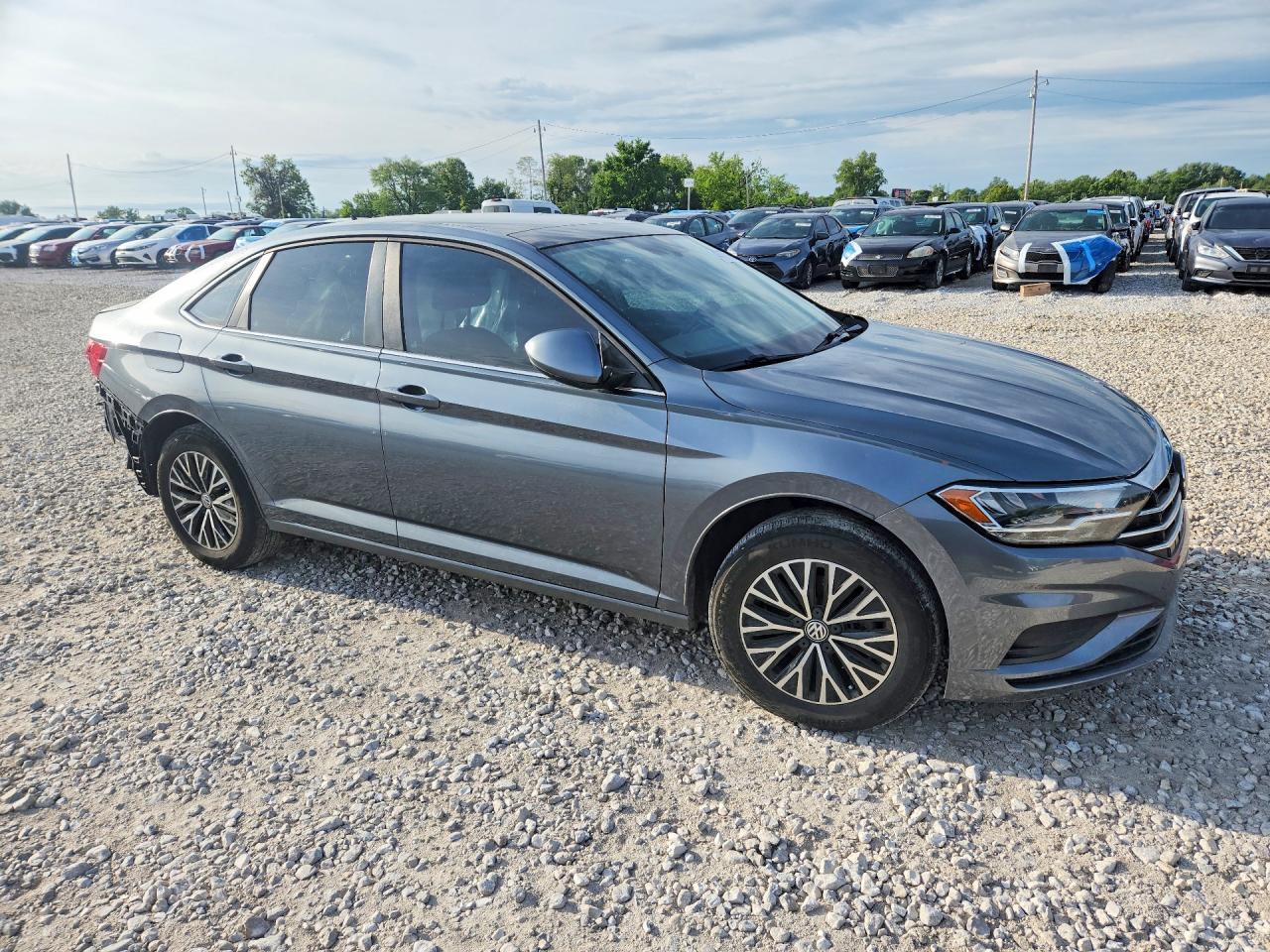 2020 Volkswagen Jetta S - Фото 4