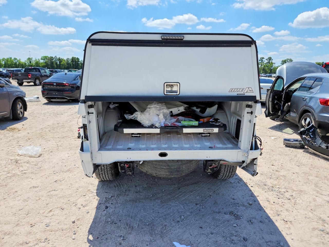 2025 Ford F150 - Image 6