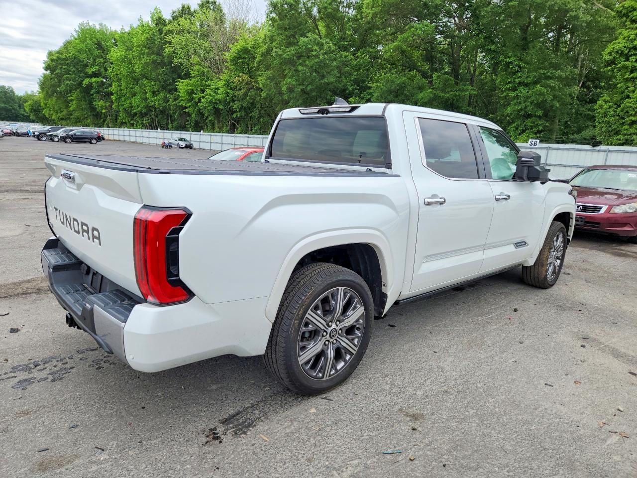 2023 Toyota Tundra Crewmax Capstone - Фото 3