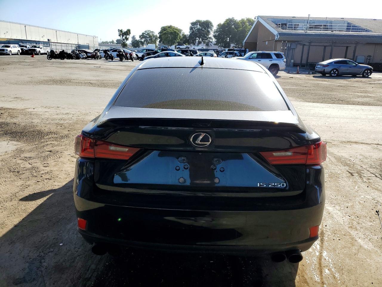 2014 Lexus Is 250 - Фото 6