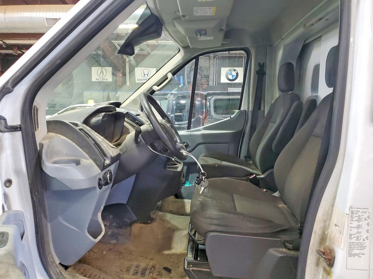 2015 Ford Transit T-350 Hd - Image 7