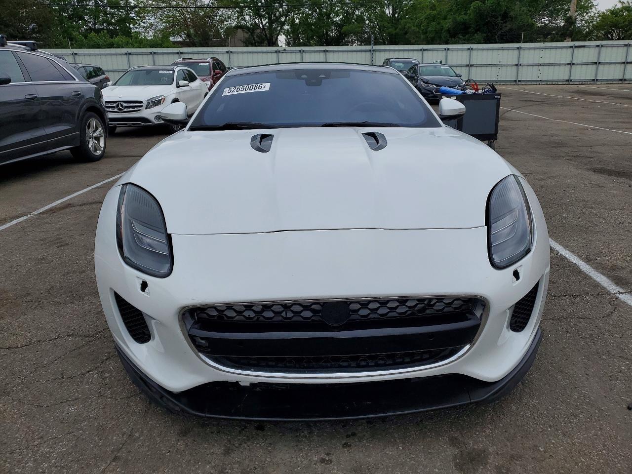 2018 Jaguar F-Type - Image 5
