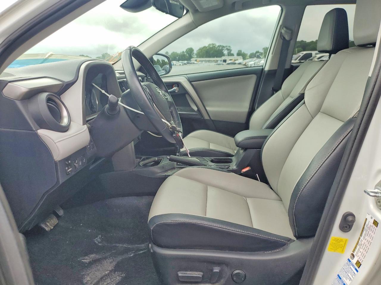 2017 Toyota Rav4 Platinum - Фото 7