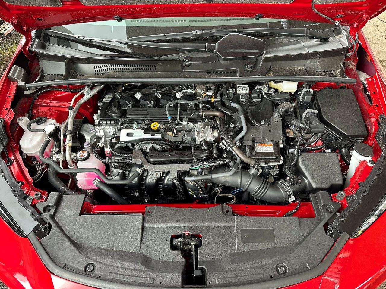 2025 Toyota Prius Le - Image 7