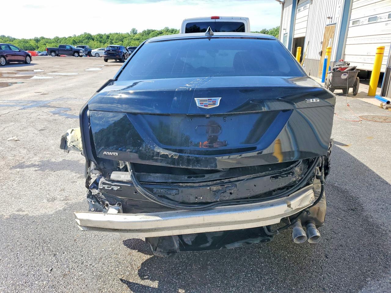 2017 Cadillac Ct6 - Image 6