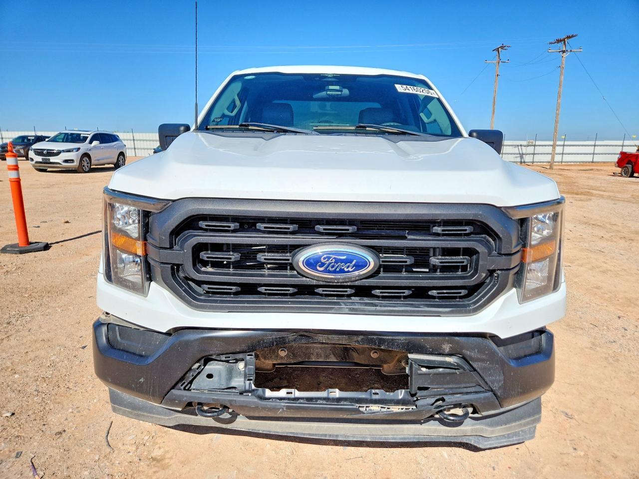 2023 Ford F150 Supercrew - Фото 5