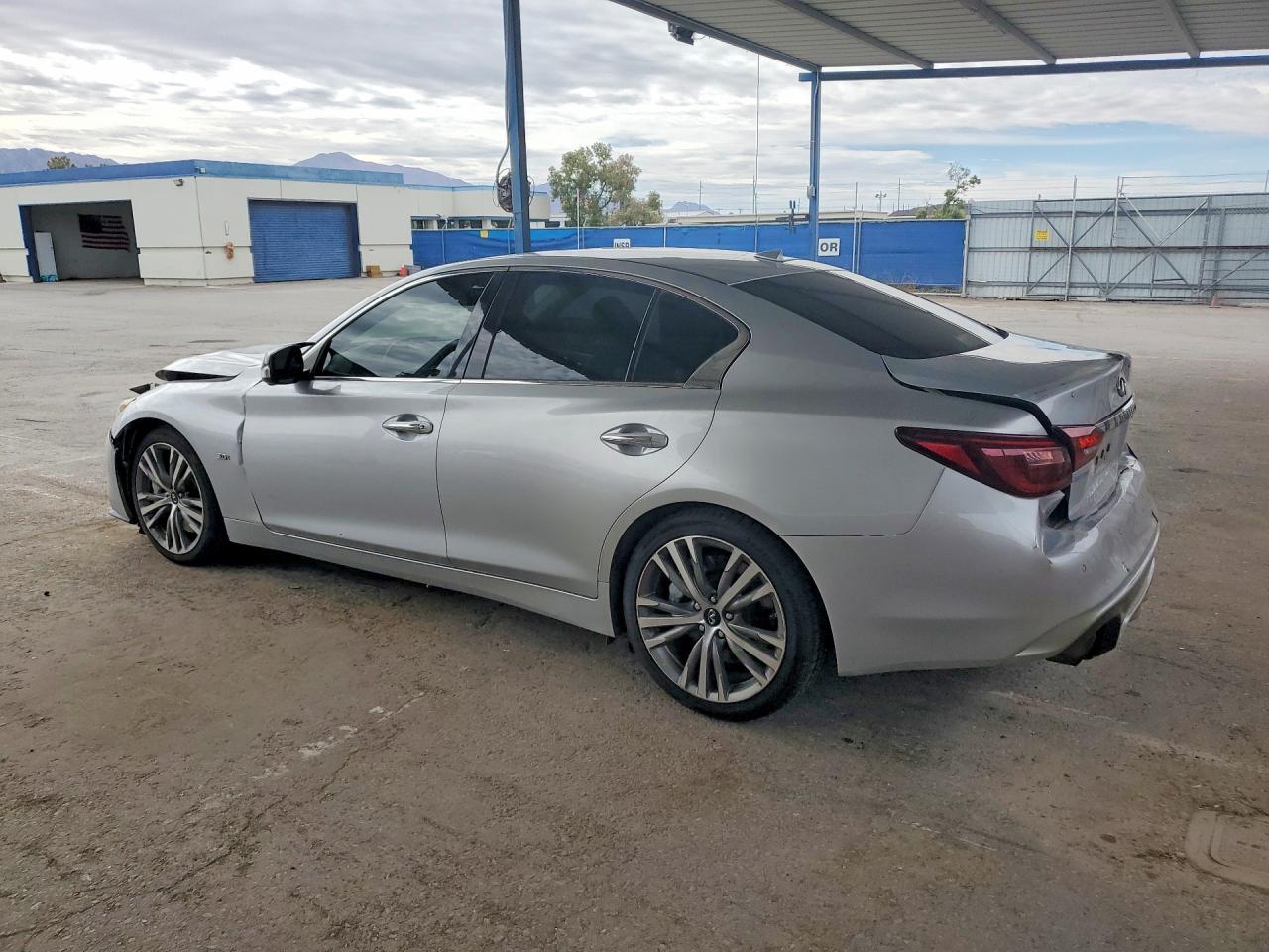 2018 Infiniti Q50 3.0T Sport - Фото 2