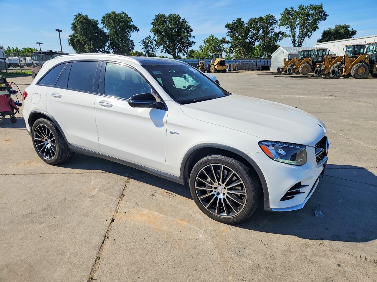2017 Mercedes-Benz Glc 43 4Matic Amg - Фото 4