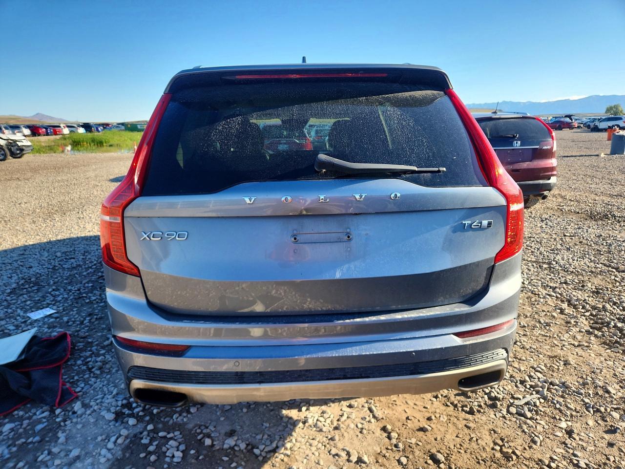 2016 Volvo Xc90 T6 - Фото 6
