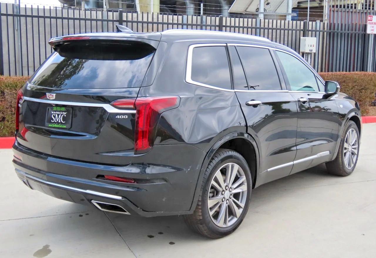 2024 Cadillac Xt6 Premium Luxury - Image 3
