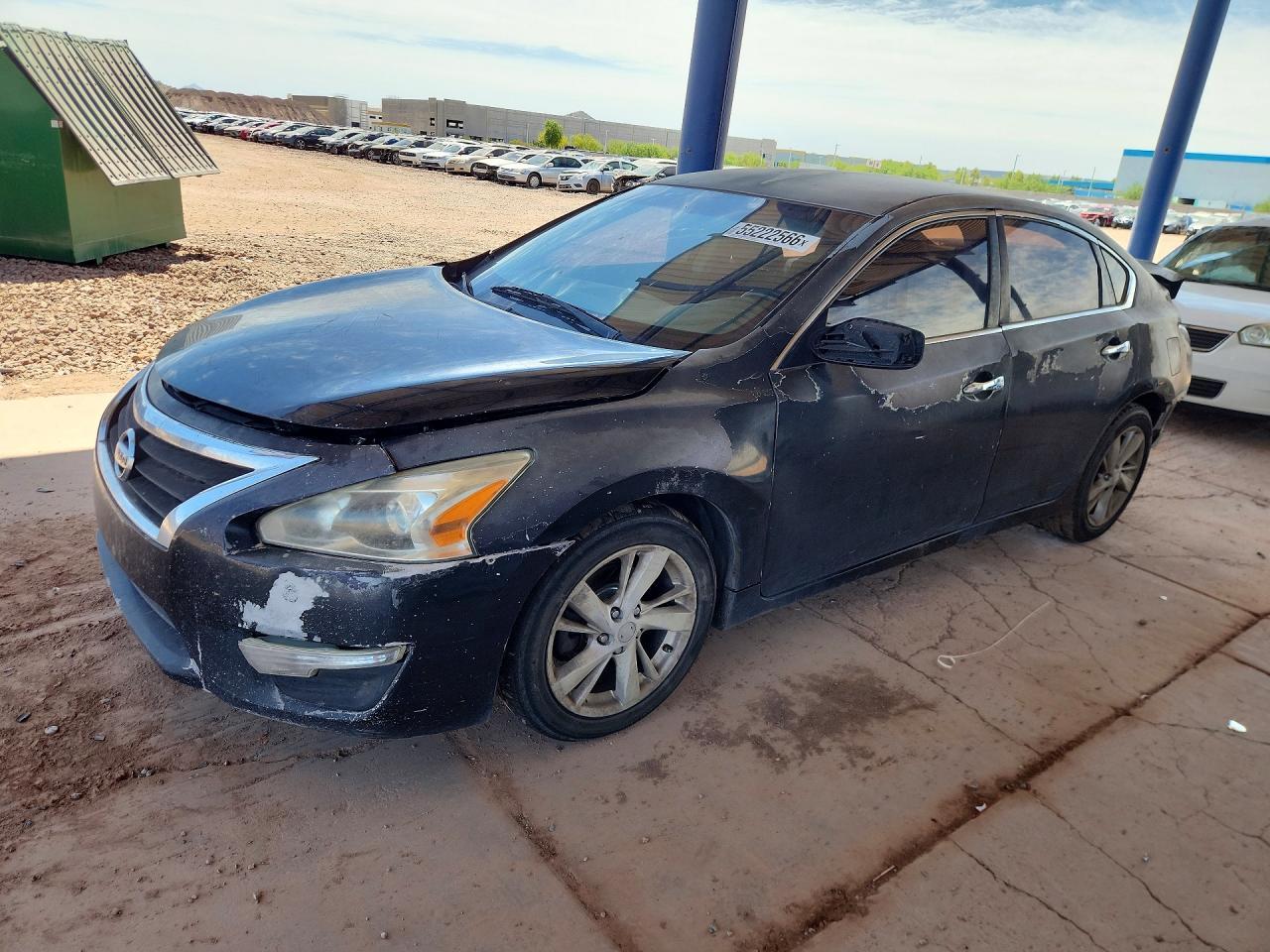 2013 Nissan Altima 2.5