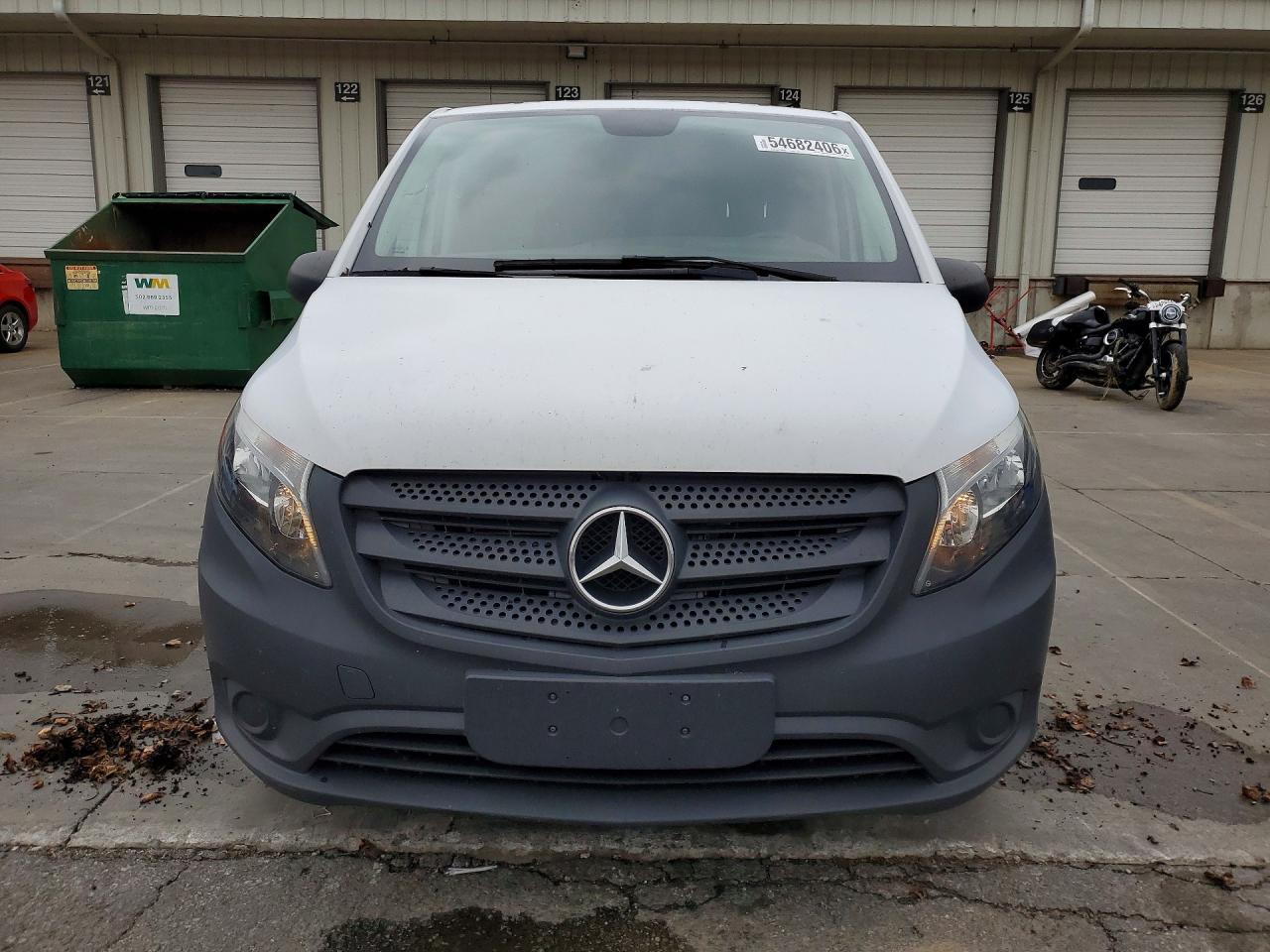 2020 Mercedes Benz Metris - Image 5