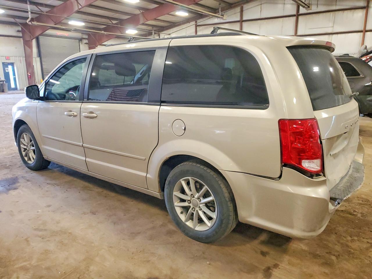 2013 Dodge Grand Caravan Sxt - Фото 2
