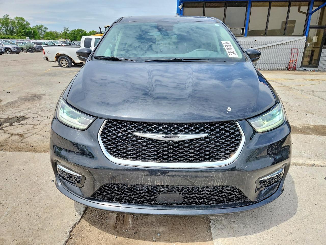 2022 Chrysler Pacifica Hybrid Touring L - Фото 5