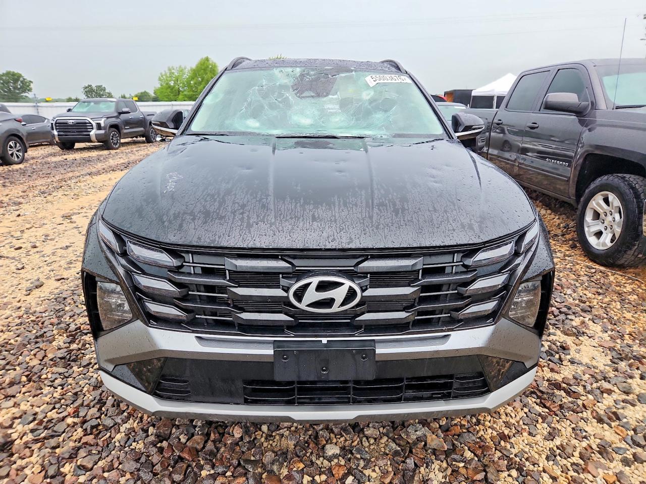 2025 Hyundai Tucson Sel - Фото 5