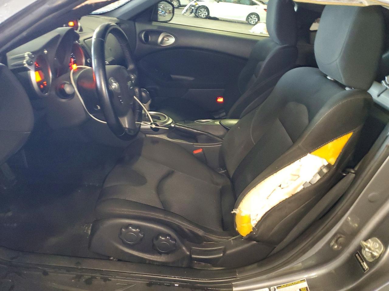 2015 Nissan 370Z Base - Фото 7