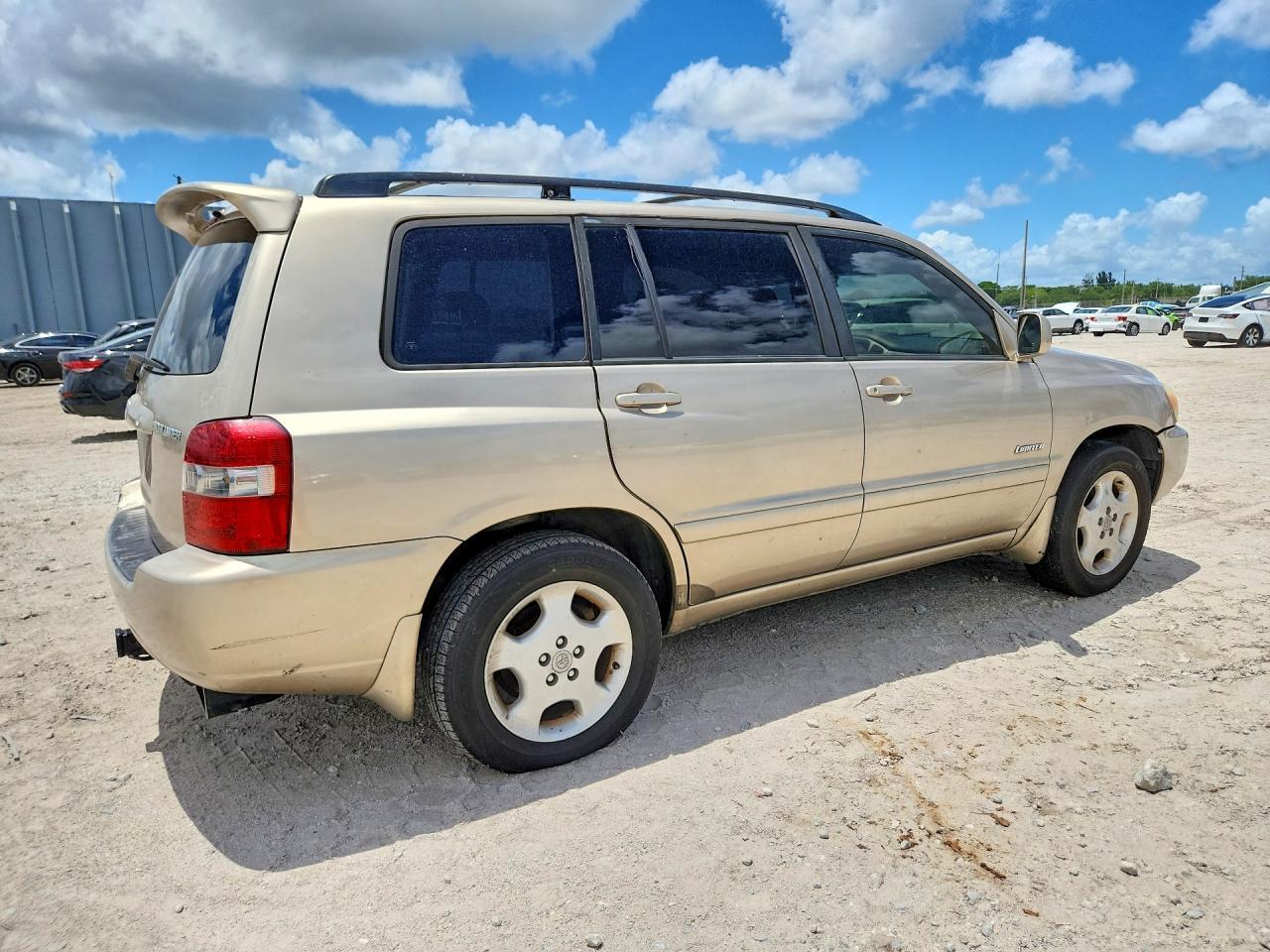 2006 Toyota Highlander Limited - Фото 3