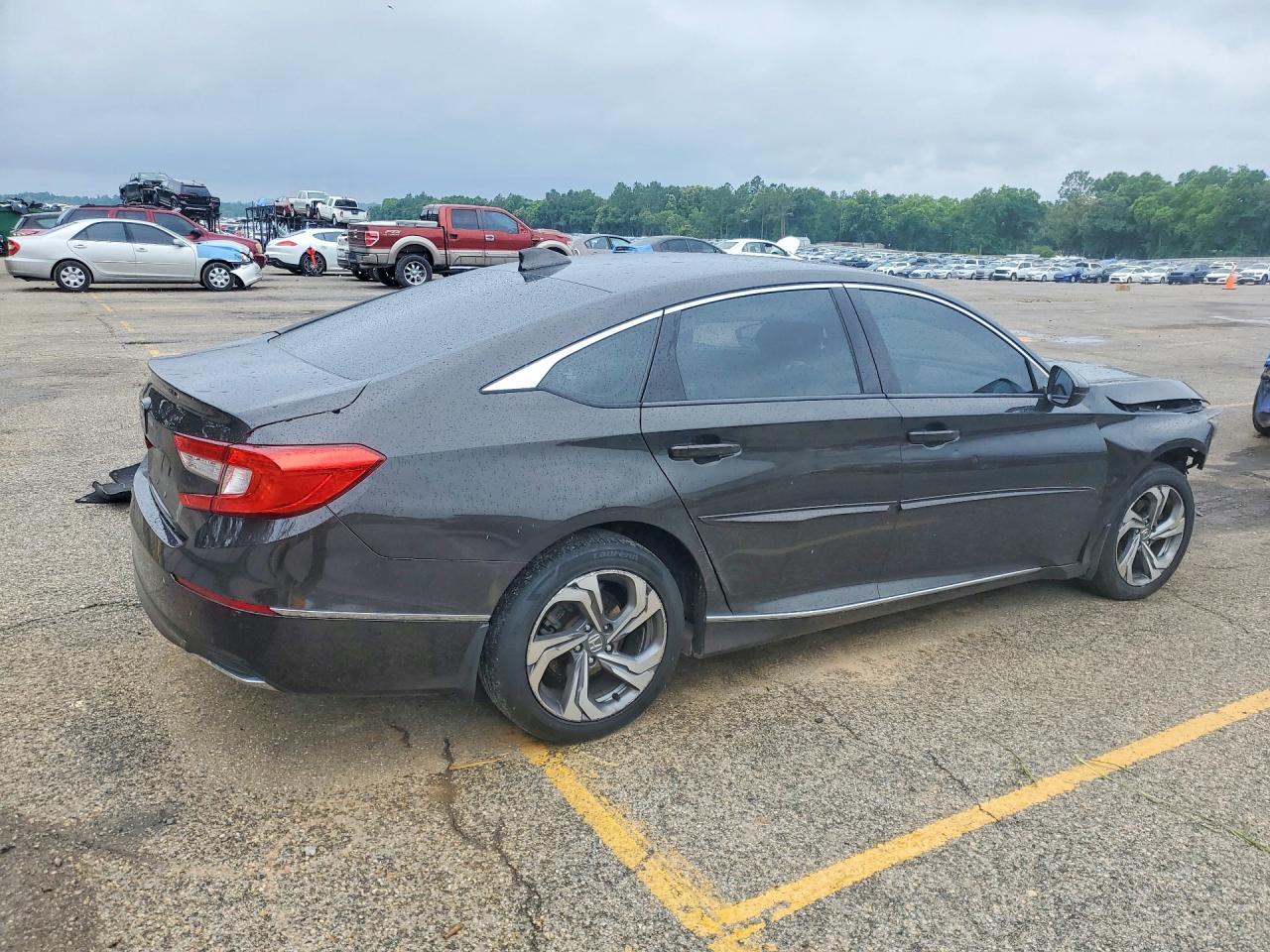 2018 Honda Accord Exl - Image 3