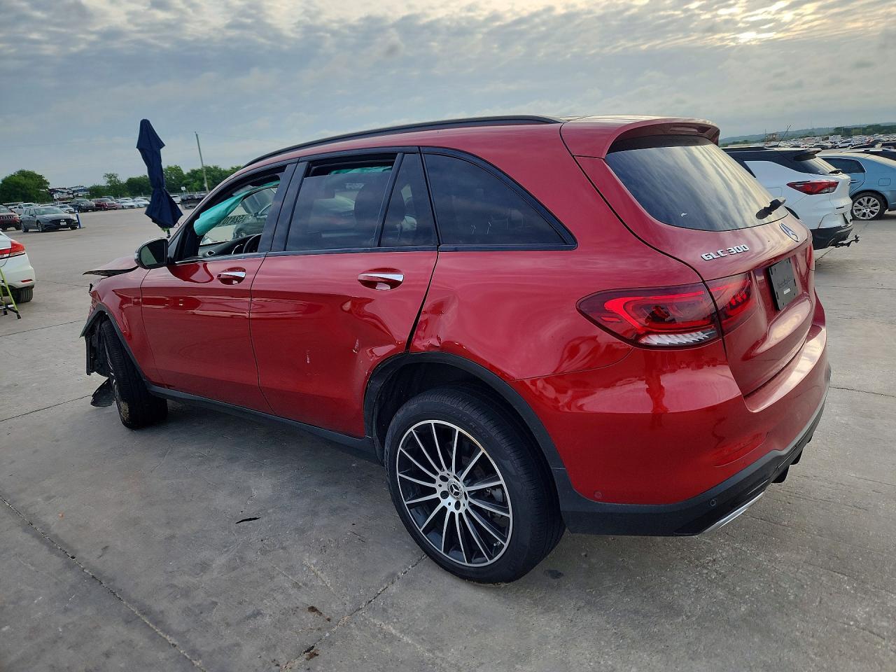 2021 Mercedes-Benz Glc 300 4Matic - Image 2