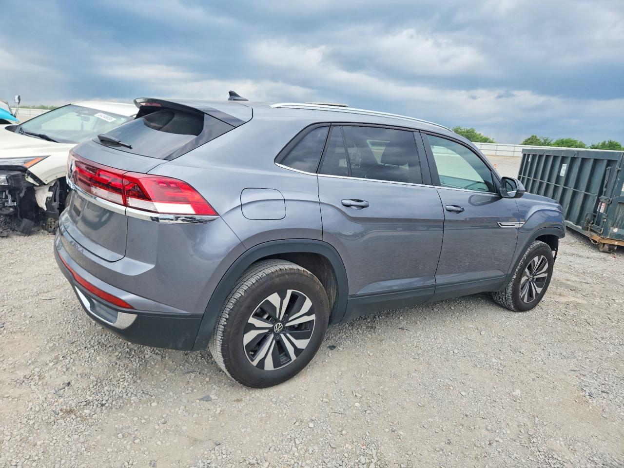 2025 Volkswagen Atlas Cross Sport Se - Фото 3