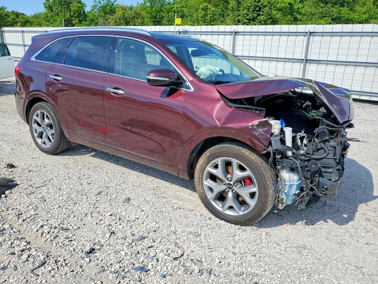 2019 Kia Sorento Sx V6 - Image 4