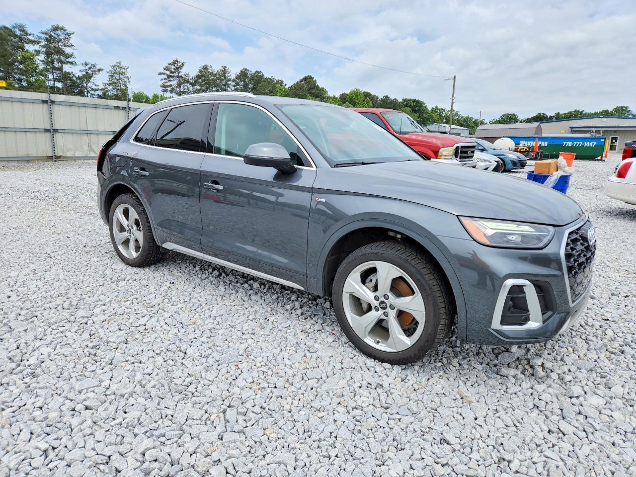 2023 Audi Q5 Premium Plus 45 - Фото 4