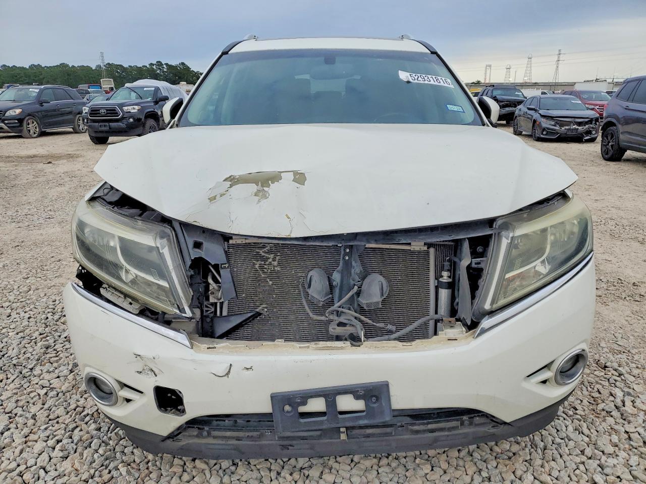 2015 Nissan Pathfinder S - Фото 5