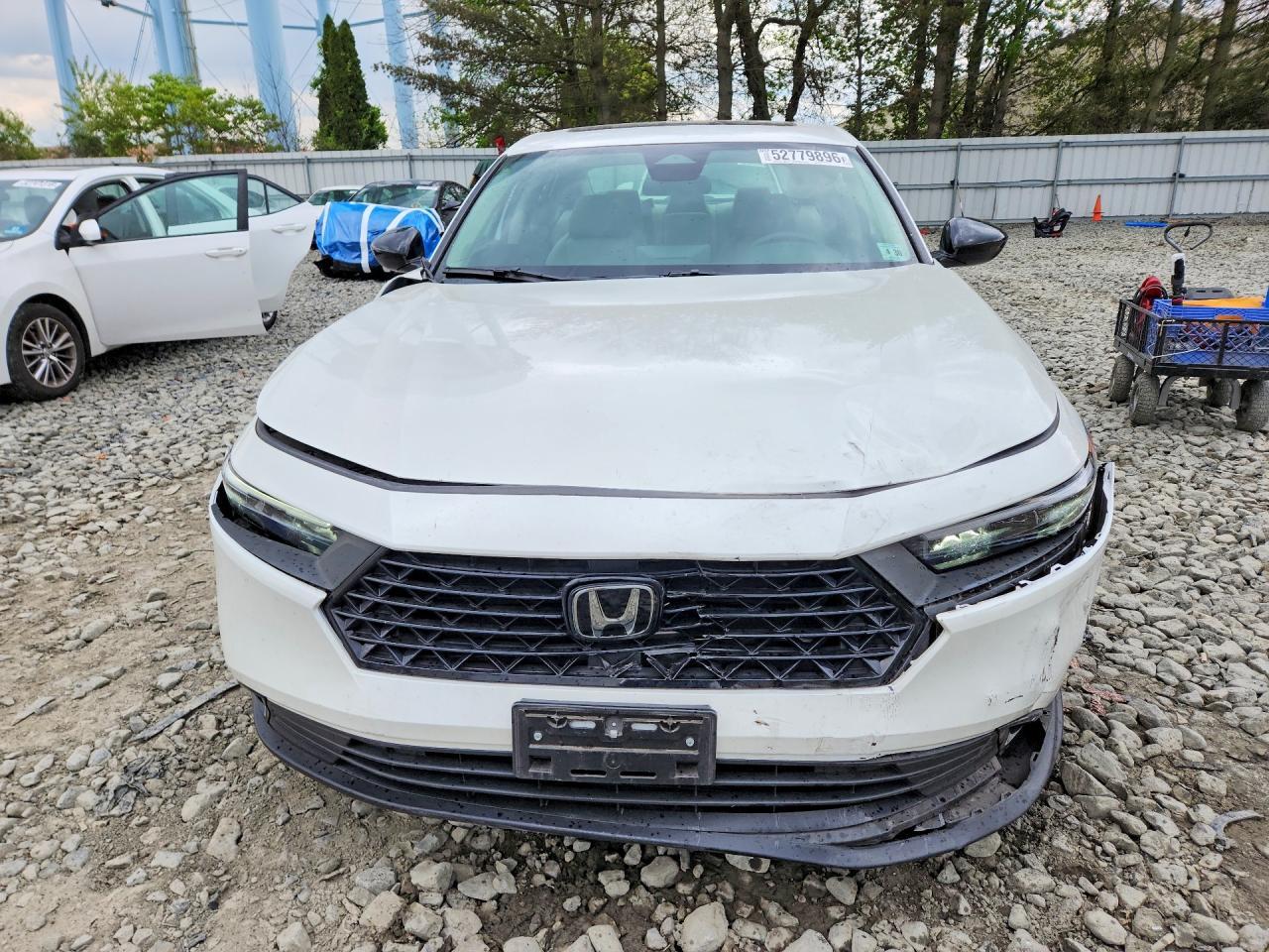 2025 Honda Accord Se - Фото 5