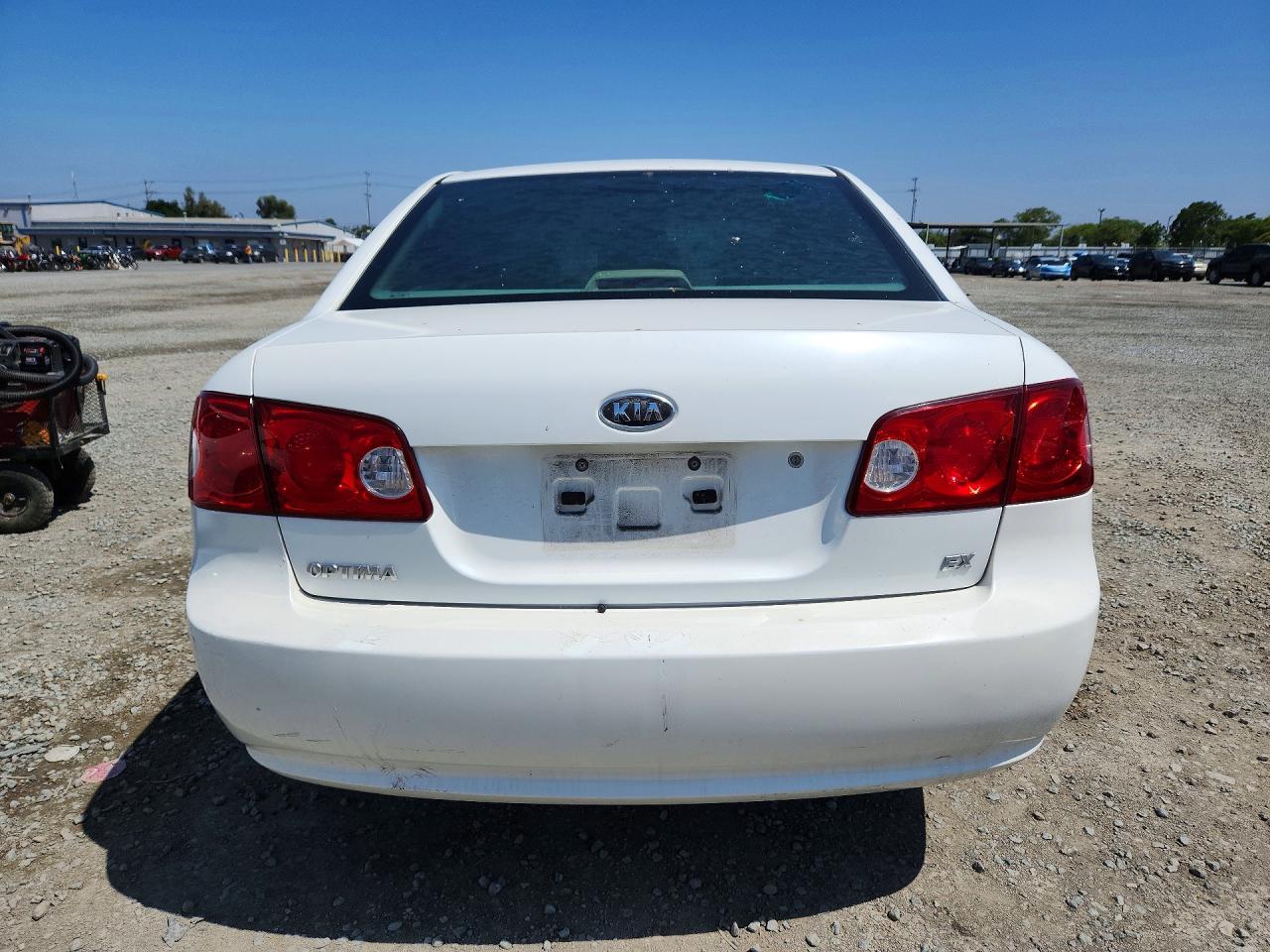 2006 Kia Optima Lx - Image 6