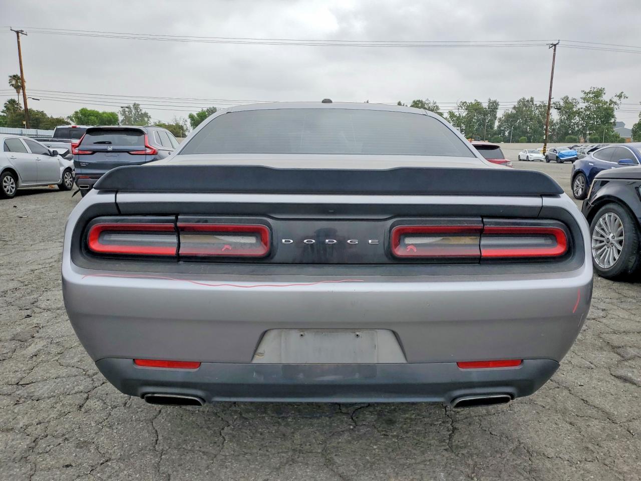 2015 Dodge Challenger Sxt - Фото 6