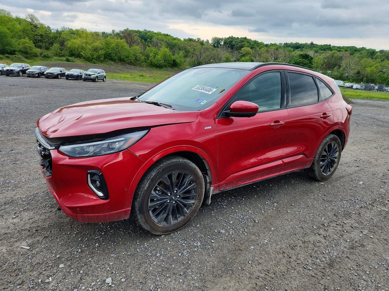 2023 Ford Escape St Line Elite