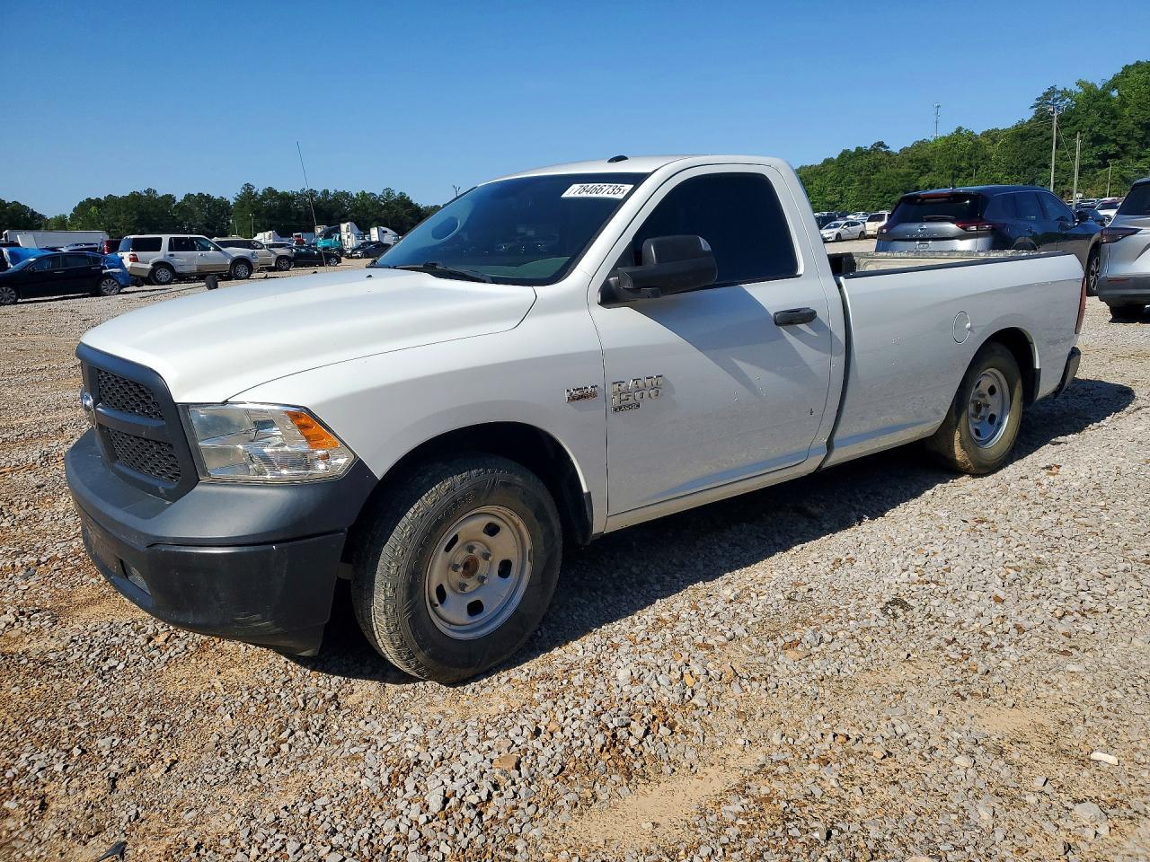 2023 Ram Trucks 1500 Classic Tradesman