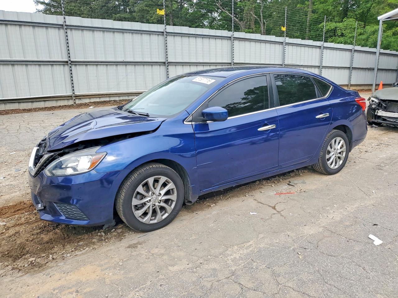 2018 Nissan Sentra Sv