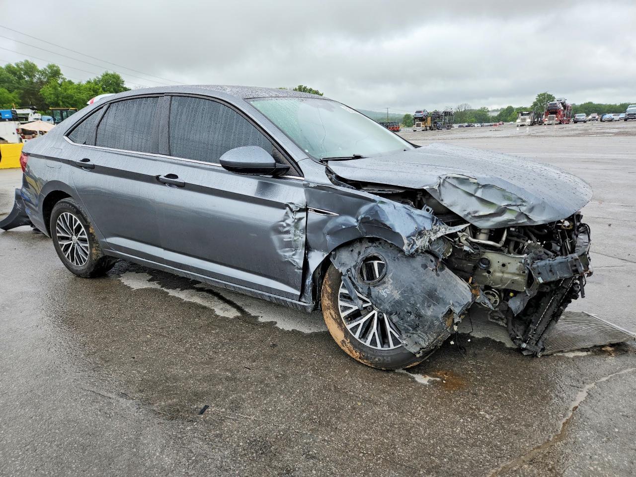 2019 Volkswagen Jetta Sel - Image 4