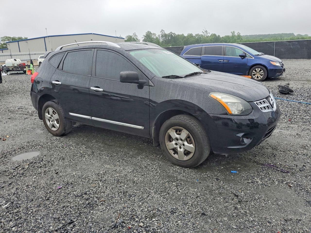 2015 Nissan Rogue Select S - Фото 4