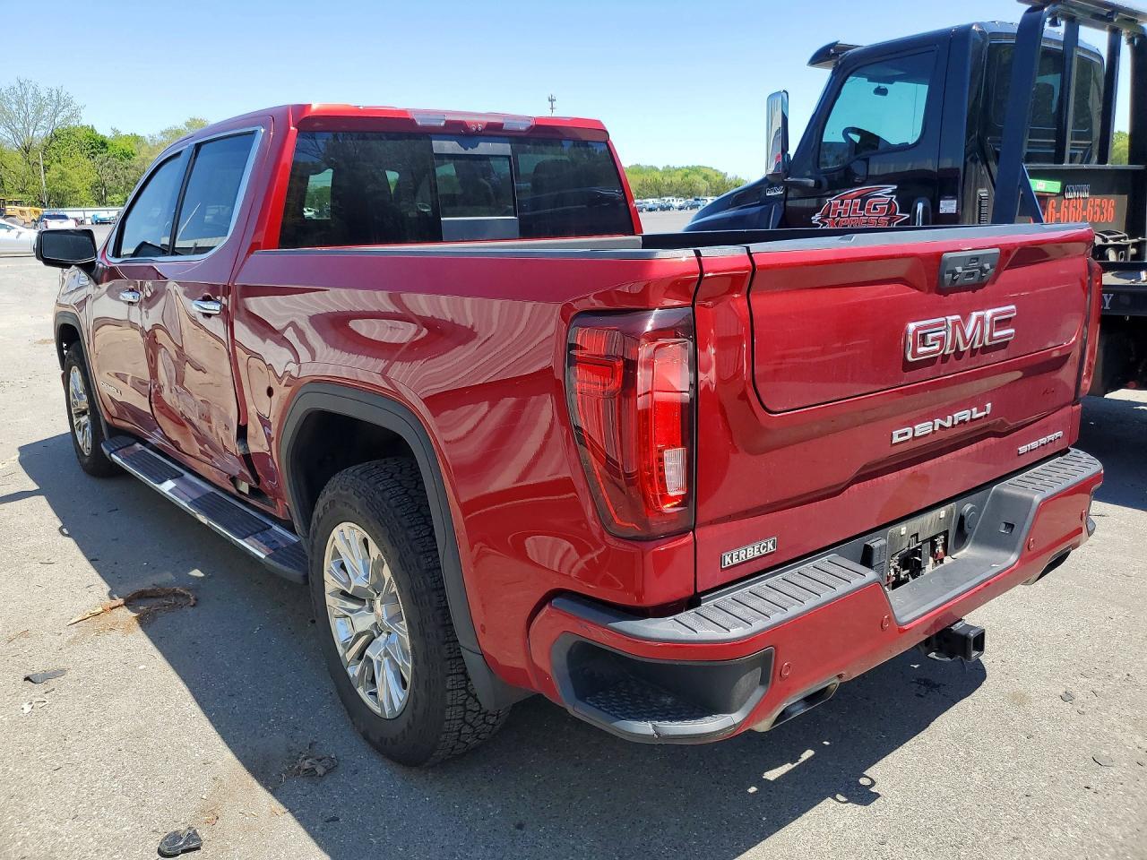 2023 GMC Sierra K1500 Denali - Фото 2