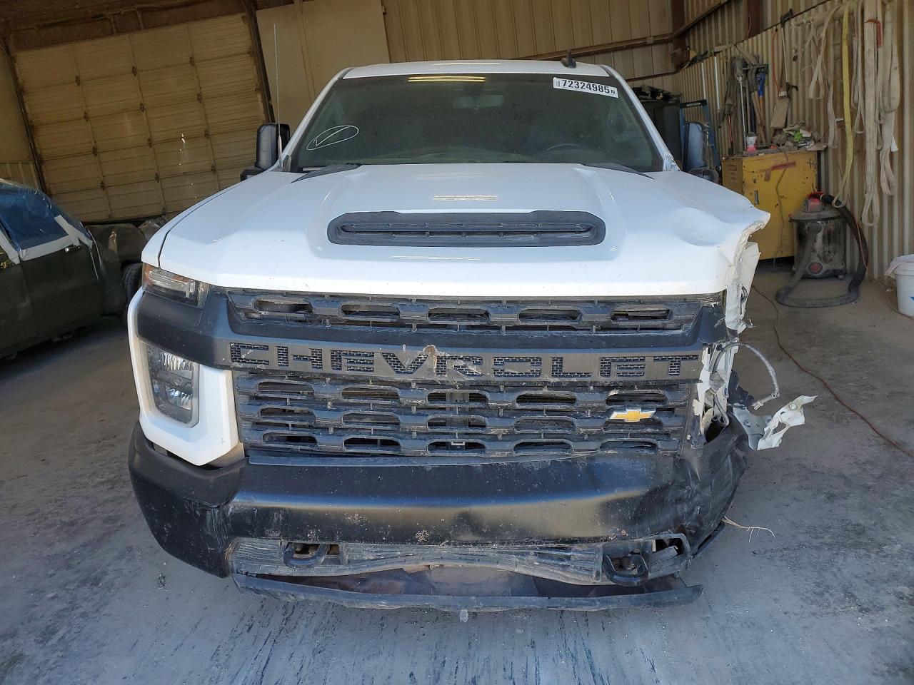 2022 Chevrolet Silverado K2500 Heavy Duty - Фото 5