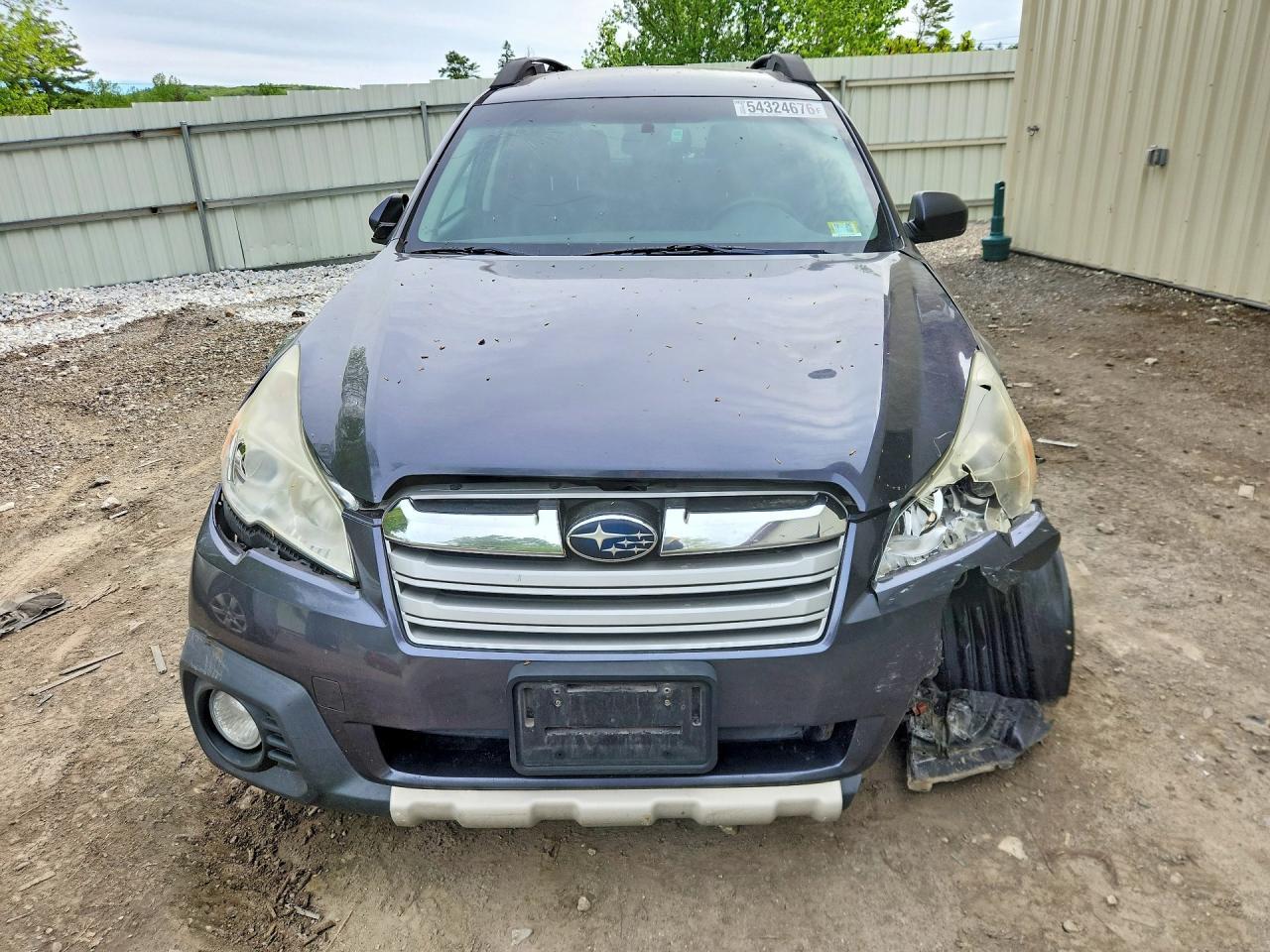 2013 Subaru Outback - Фото 5