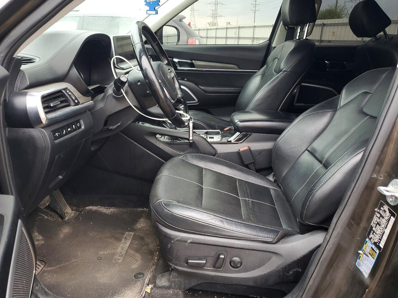 2022 Kia Telluride Ex - Фото 7