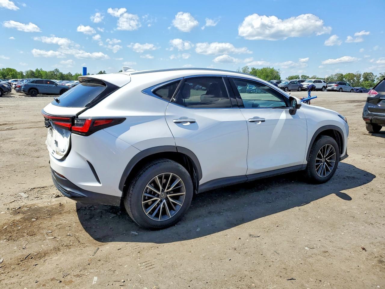 2024 Lexus Nx 350H Premium - Фото 3