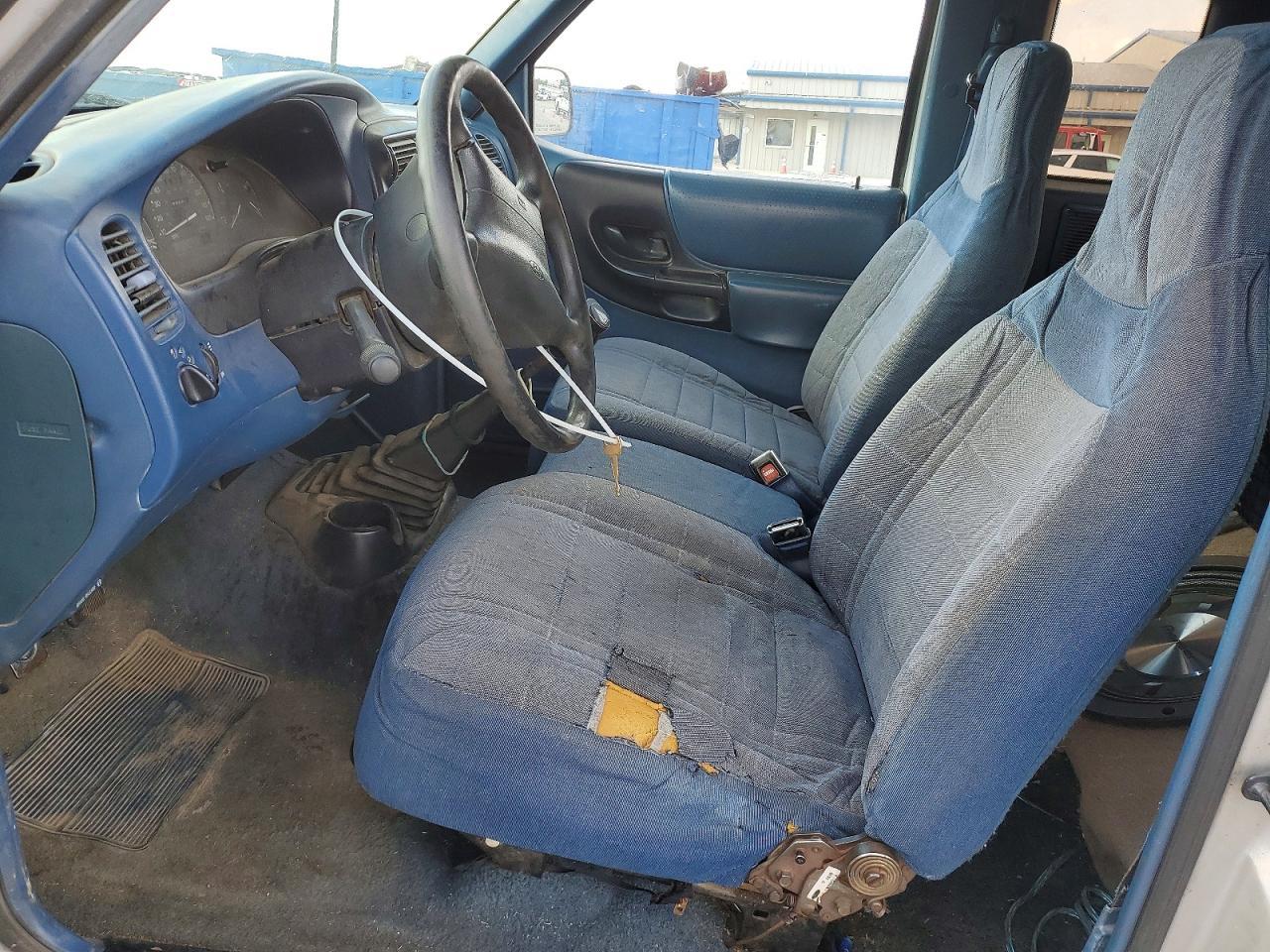 1996 Ford Ranger Super Cab - Фото 7