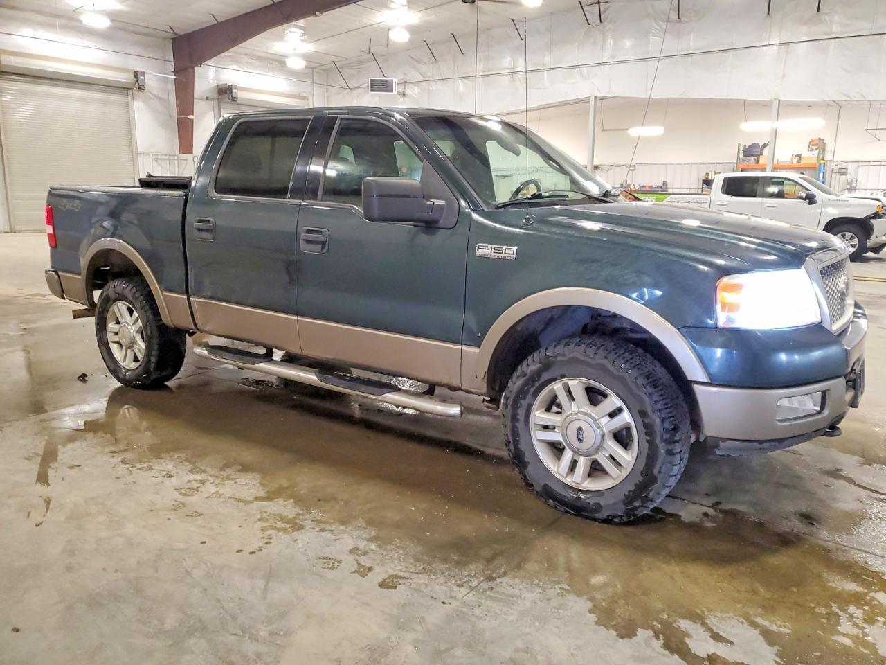 2004 Ford F150 - Фото 4