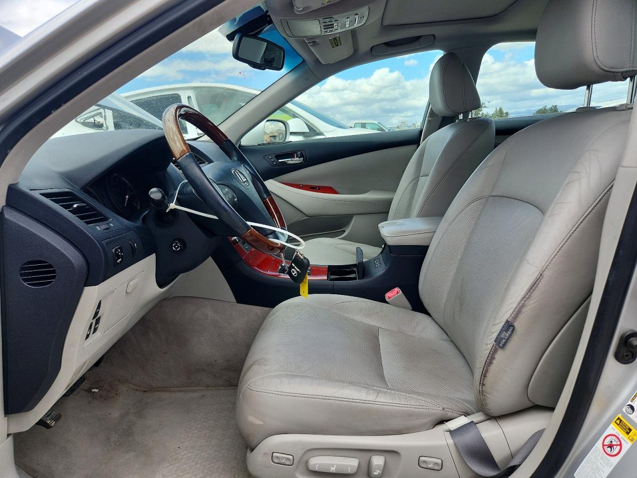 2008 Lexus Es 350 - Фото 7