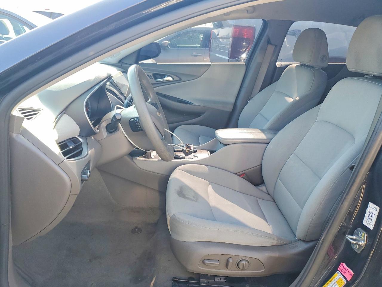 2022 Chevrolet Malibu Lt - Фото 7