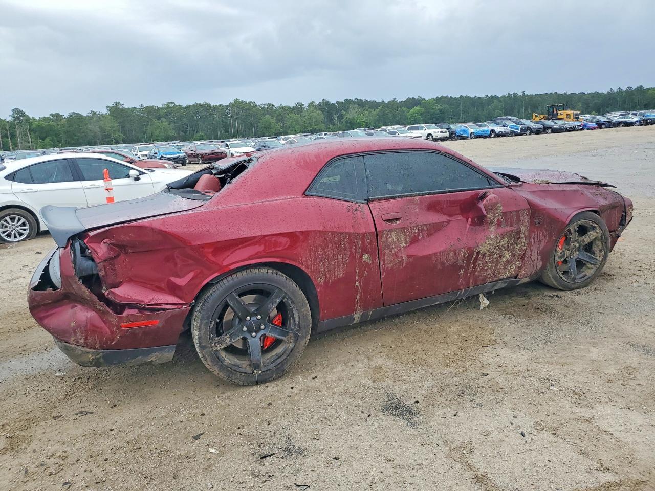 2022 Dodge Challenger - Фото 3